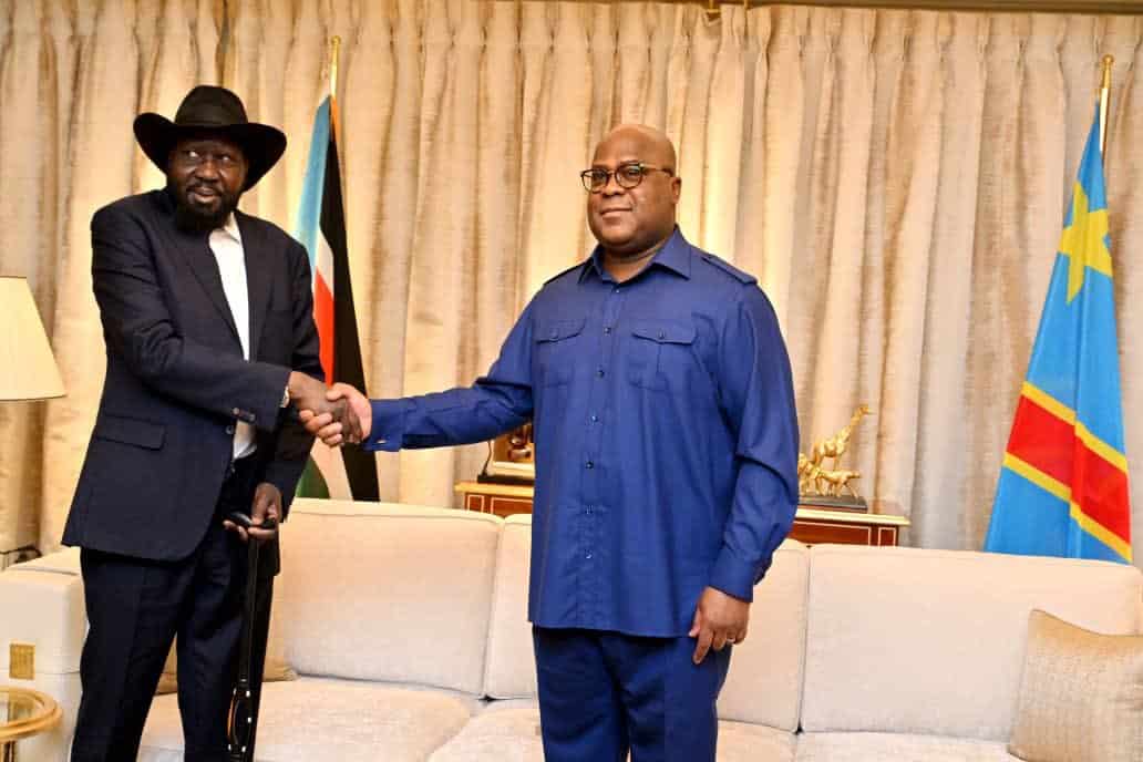 EAC yongeye kwinjira mu bya Congo nubwo Tshisekedi yashatse kuyishyira ku ruhande