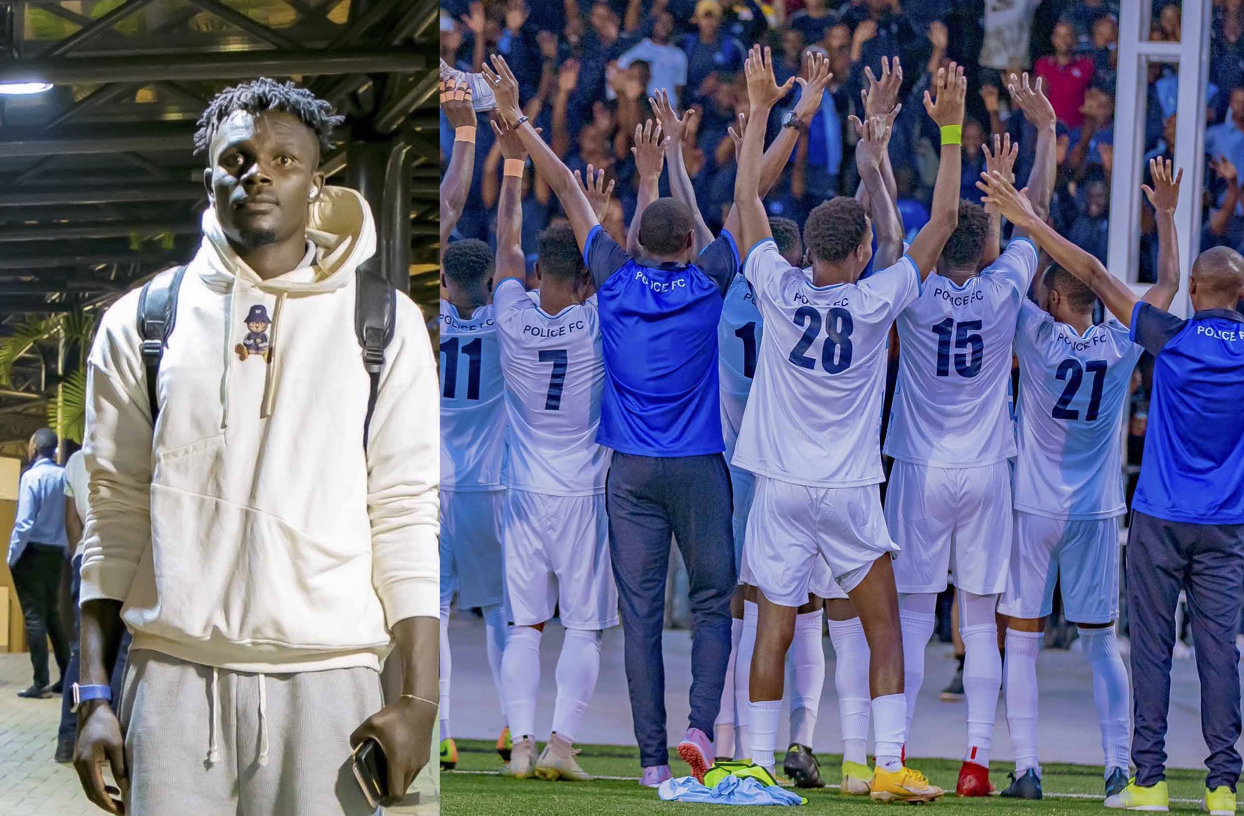 Ikipe izasohokera u Rwanda ikomeje kwibikaho abakinnyi barimo n’abaturutse mu Bihugu bya ruhago