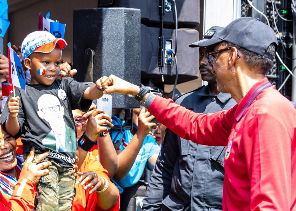 Kagame yagaragarije abaturage impamvu amahitamo y’uzabayobora adakwiye kubagora