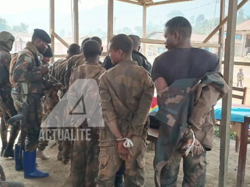 Hatangajwe igihano cyahanishijwe abasirikare ba FARDC bari bakurikiranyweho kwica barashe abamotari babiri