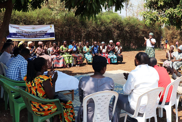 The Role of Women in Peacebuilding and Conflict Resolution