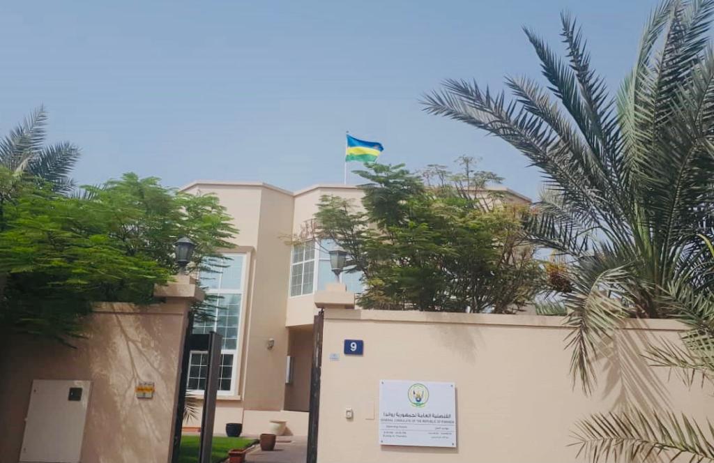 BREAKING: Abanyarwanda baba mu Bihugu biri kwibasirwa n’ibitero bya Iran bagiriwe inama