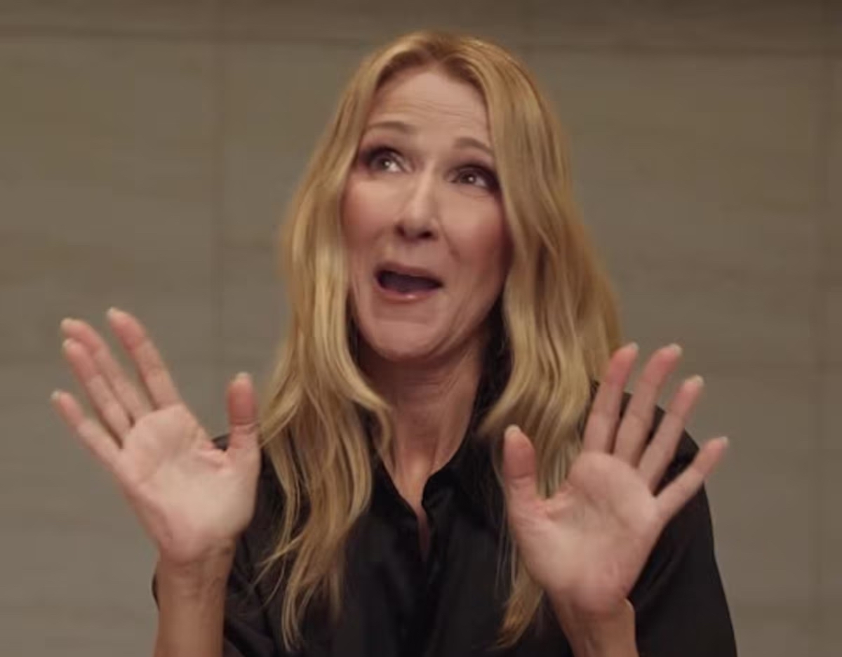 Umuhanzikazi wakunzwe na benshi ku Isi Celine Dion wari umaze igihe arembye agarukanye ubutumwa bwiza