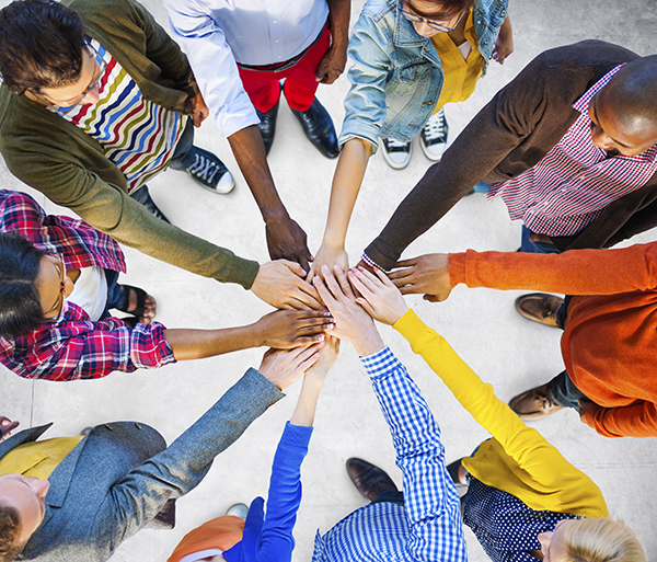 The Culture of Being Together… But Not Really