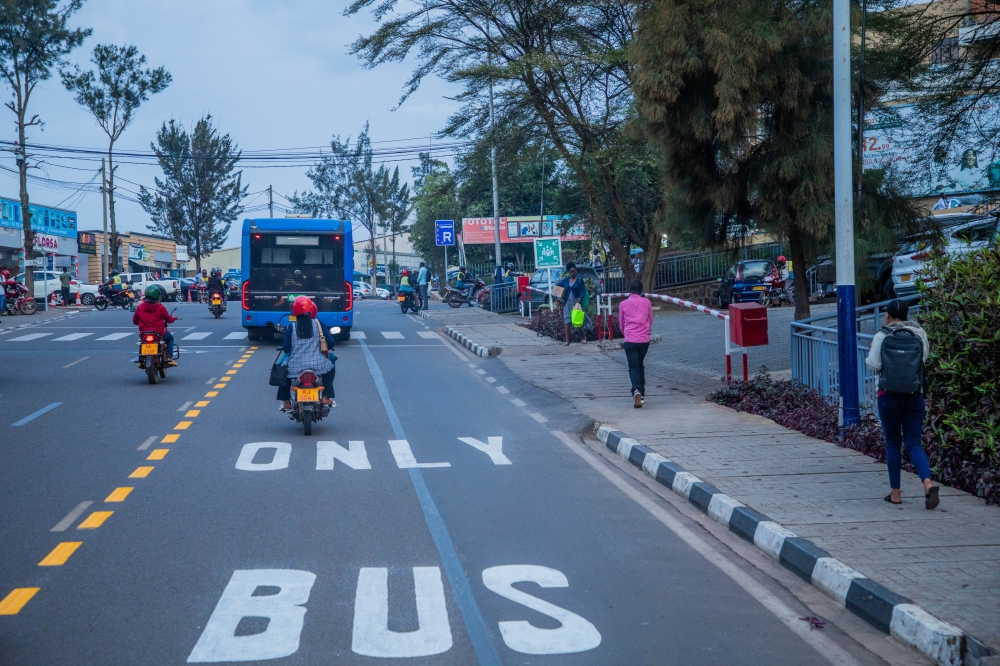 Have Recent Reforms Solved Kigali’s Public Transport Challenges?