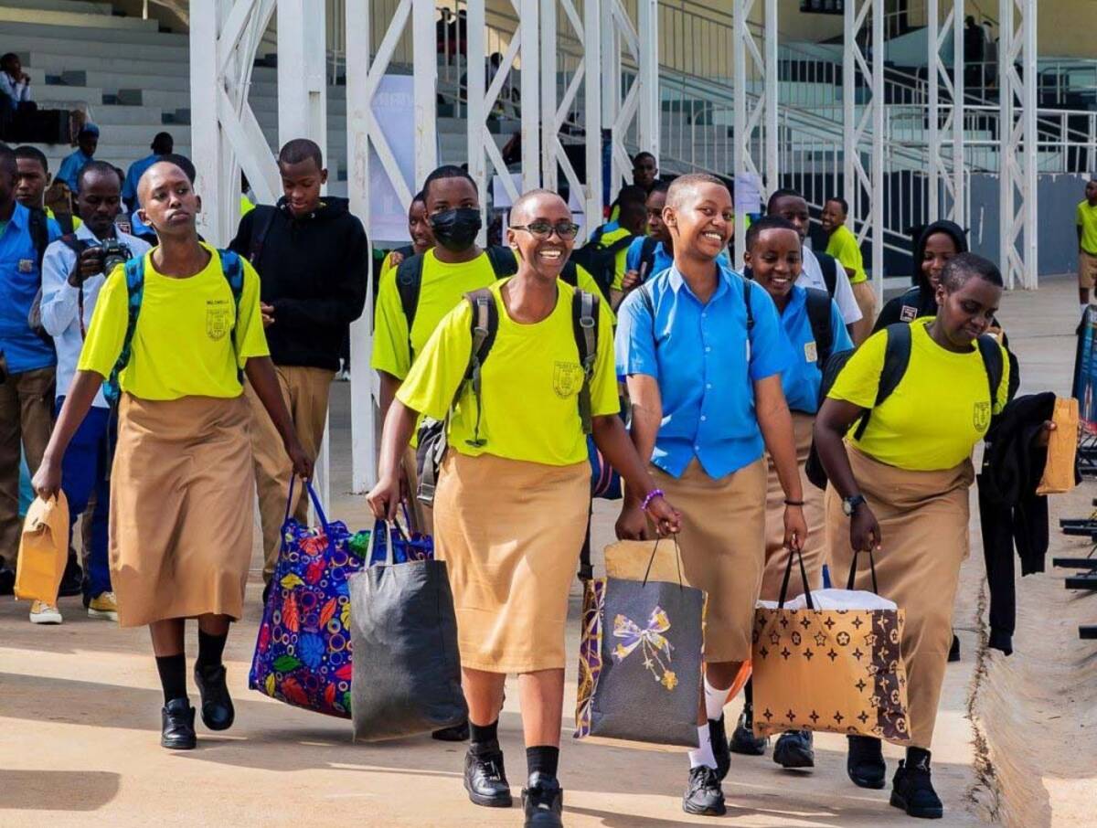 Hatangajwe ingengabihe y’umwaka w’amashuri mushya mu Rwanda
