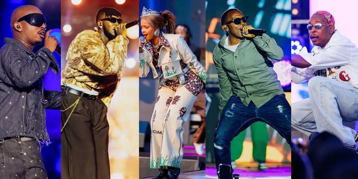 MTN Iwacu Muzika Festival i Nyagatare yasize amateka: Bushali, Kenny Sol,Davis D na Chris Eazy bazamuye amarangamutima y’imbaga yari yitabiriye