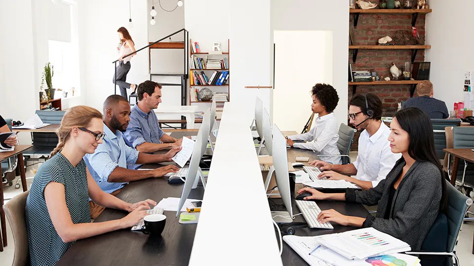 How to Work Well with Different Types of People