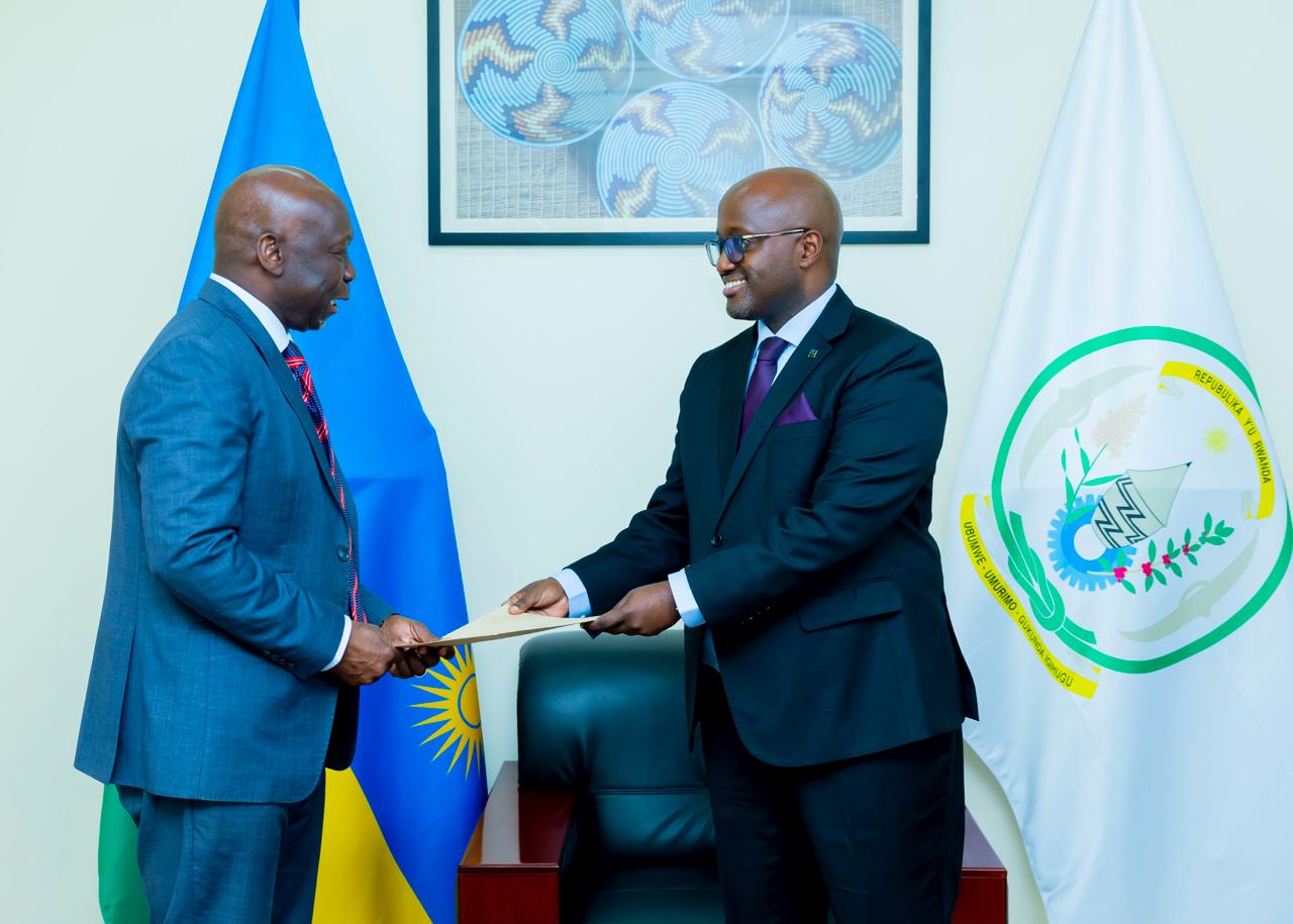 Afurika y’Epfo igiye kongera kugira Ambasaderi wayo mu Rwanda nyuma y’imyaka ibiri