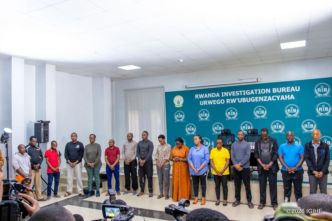 Breaking: Herekanywe abakozi n’abayobozi mu bigo bya Leta nka Rwanda FDA barimo Umuyobozi Mukuru wayo batawe muri yombi