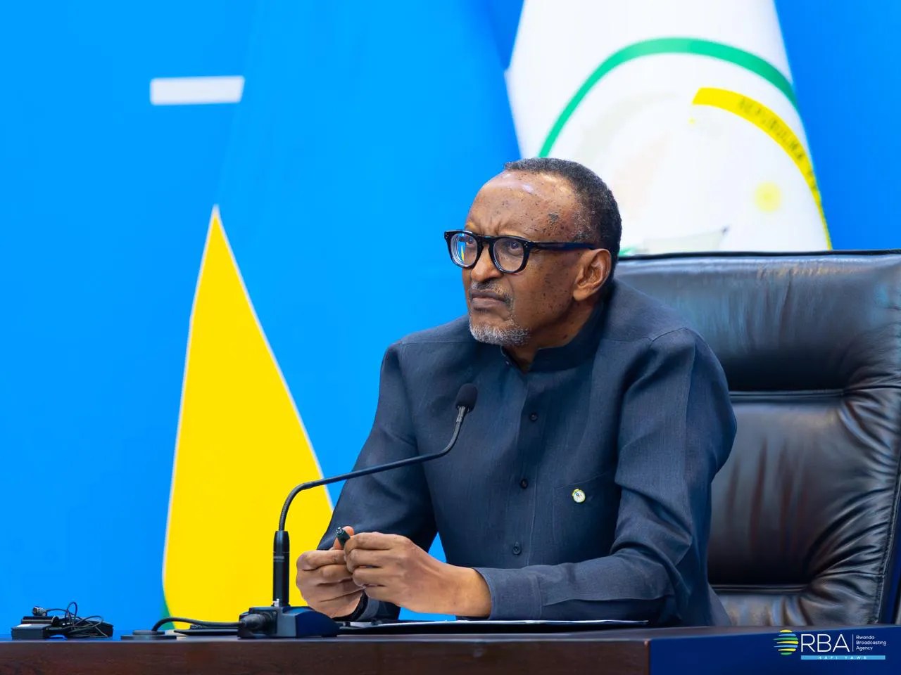 Kagame Rejects FDLR Cantonment Deal, Citing Kinshasa’s Continued Support for Militia
