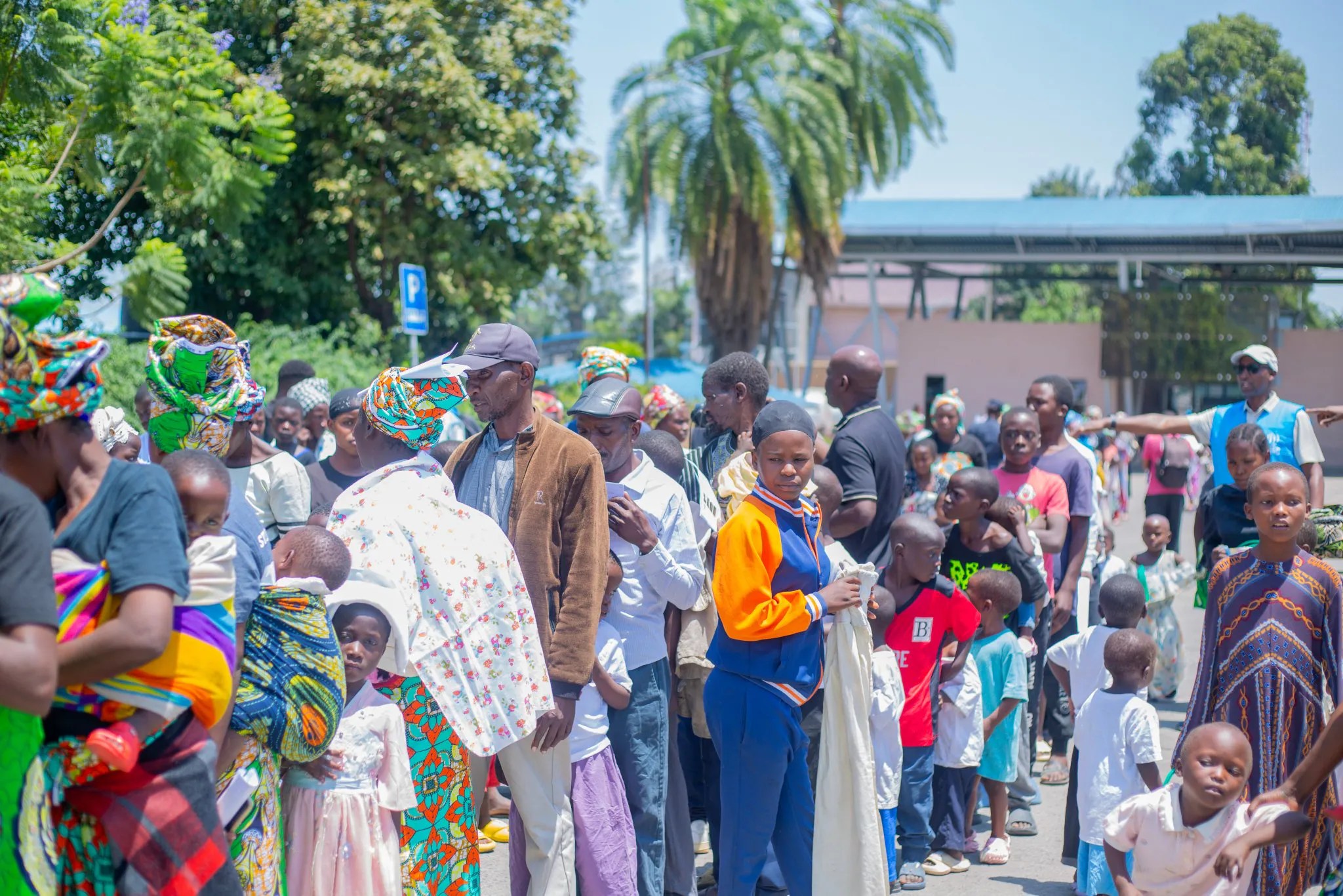 406 Rwandans Voluntarily Return Home After Decades as Refugees in DR Congo