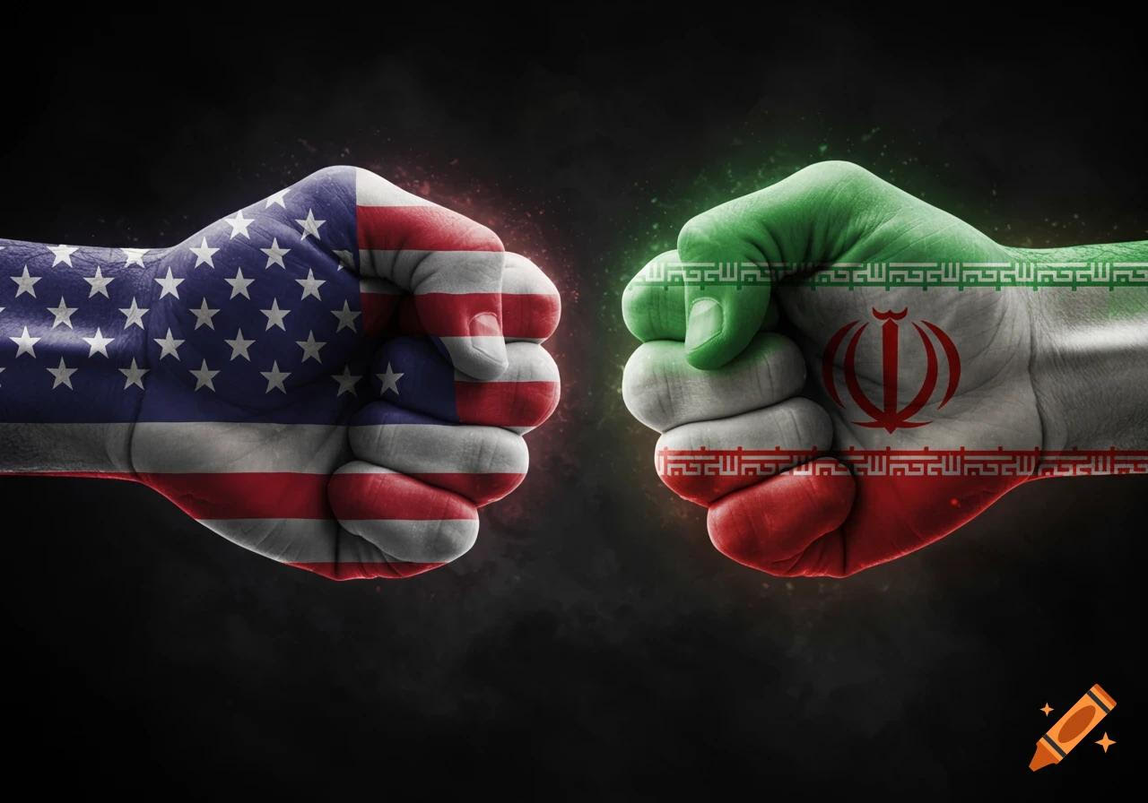 Harumvikana guterana amagambo gukomeye hagati ya America na Iran