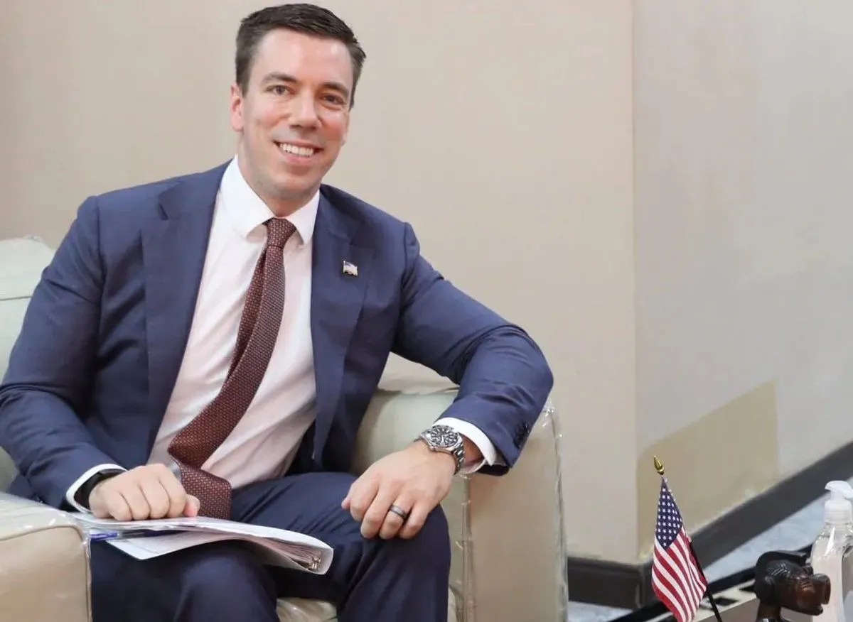 US Envoy Nominee to Rwanda Presented Peace and Investment Agenda at Senate Hearing