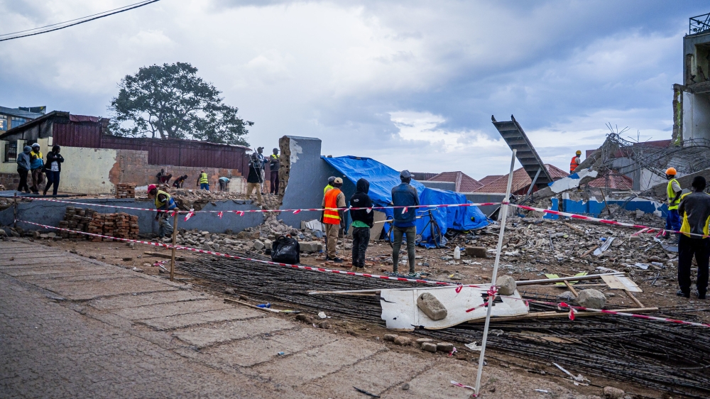 Over Rwf30 Billion Paid in Compensation for Rwanda’s Giporoso-Masaka Road Expansion