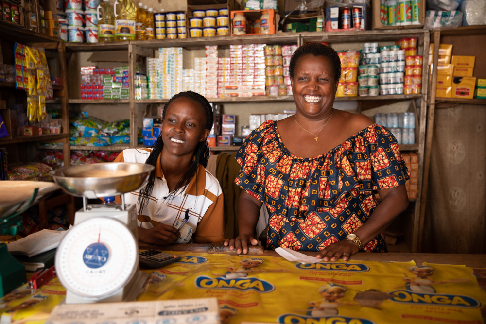 Why small businesses are becoming more popular in Rwanda’s cities