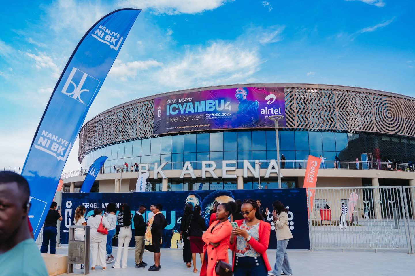 BK Arena unveils house rules, including a dress code