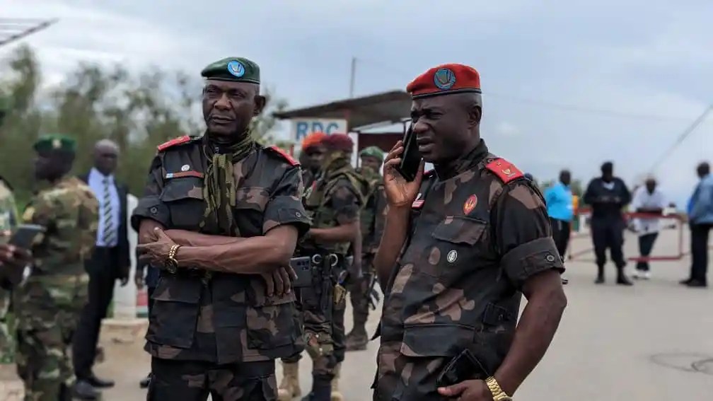 Abajenerali babiri muri FARDC baratangira kuburanishwa ku byaha byo gutinya kurwana na AFC/M23