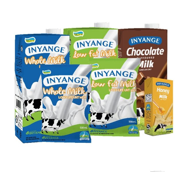 Uruganda Inyange rwasobanuye impamvu y’igabanuka rikabije ry’amata yarwo runibutsa ibiciro byayo