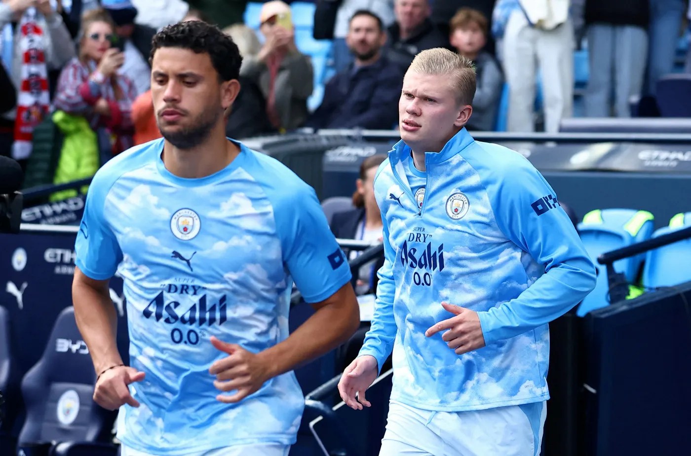 Ikipe ikomeye i Burayi Manchester City yahamijwe ibyaha 114