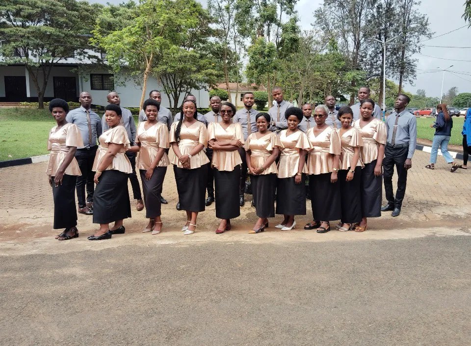 Ni butumwa ki buri mu ndirimbo yitiriwe igitaramo cy’Abanyamugisha Choir?
