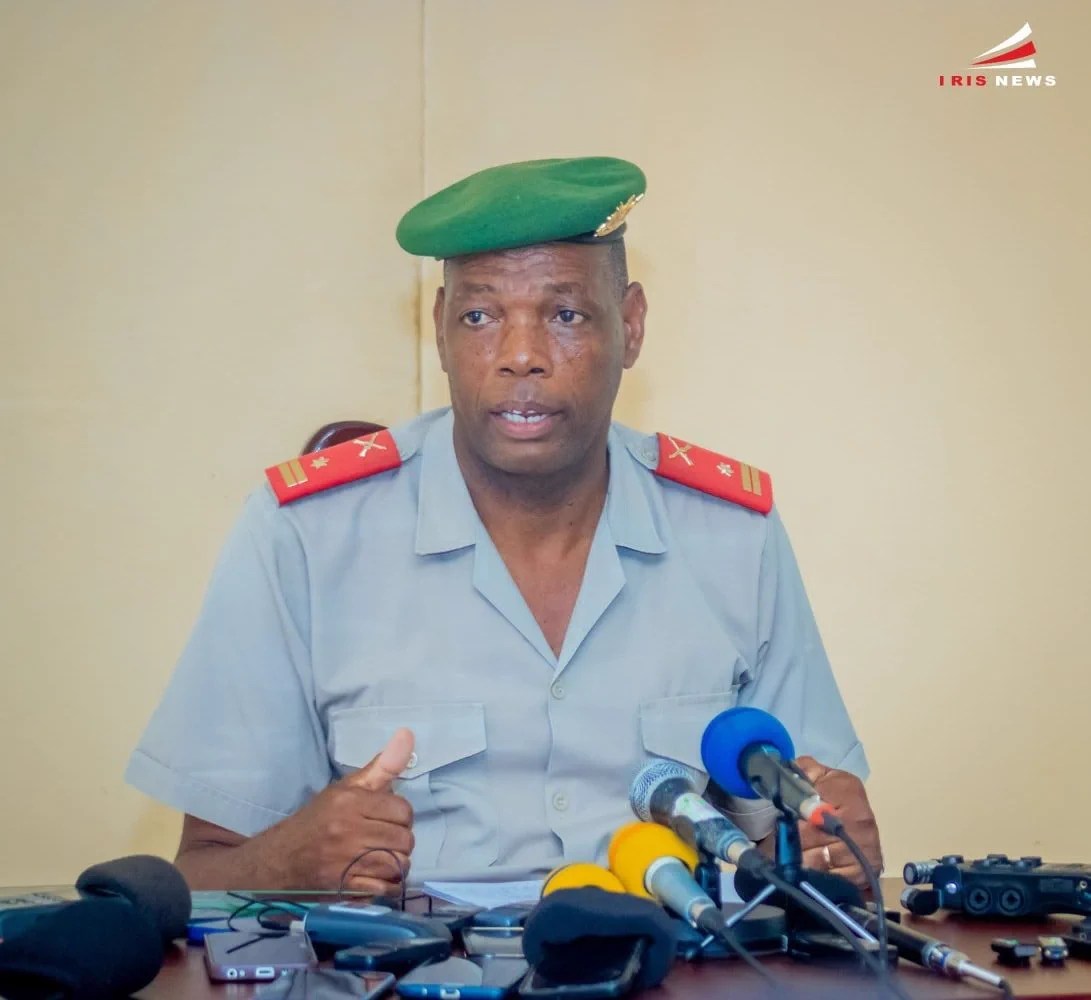 Igisirikare cy’u Burundi cyemeje ko abasirikare b’Abofisiye bacyo babiri bafungiye muri Congo
