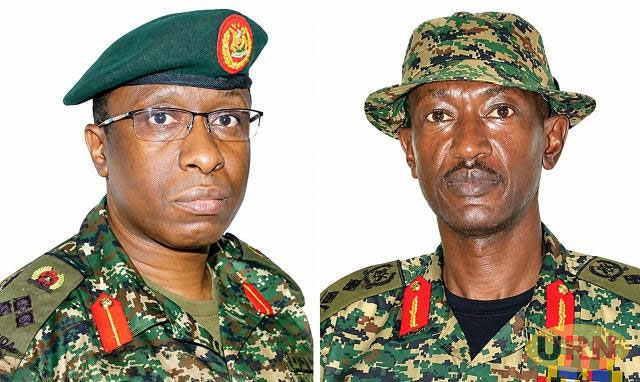 General Muhoozi yavuze igihe hazamenyekanira ukuri ku ifungwa ry’Abajenerali aherutse guta muri yombi