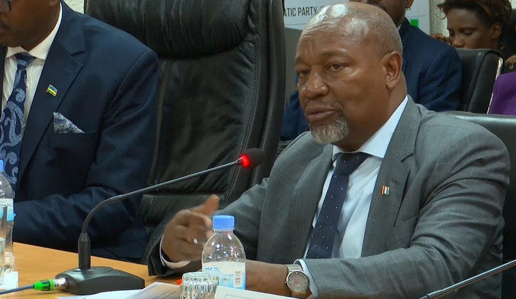 Amb.Gasamagera Wellars wabaye mu nzego nkuru z’Igihugu yagizwe Umusenateri