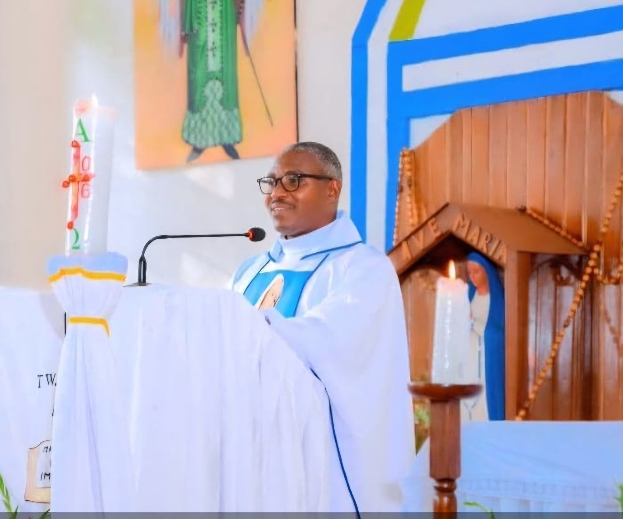 Kiliziya Gatulika mu Rwanda yongeye kugira ibyago ipfusha Umupadiri nyuma y’igihe gito ipfushije igisonga cya Musenyeri