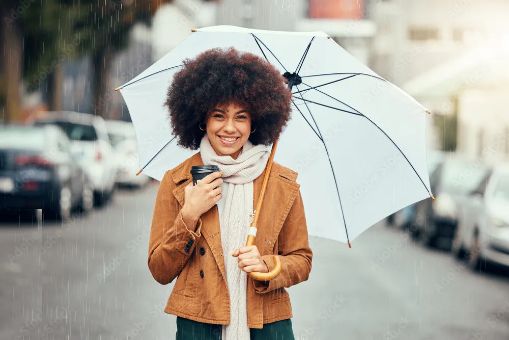 Useful things to have during the rainy season