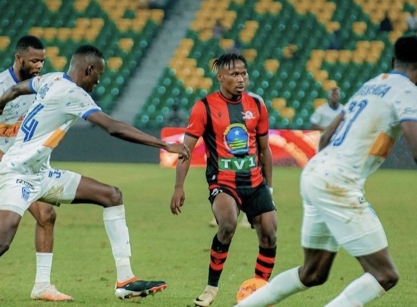 Théodore Malipangu yasinyiye Kigali FC