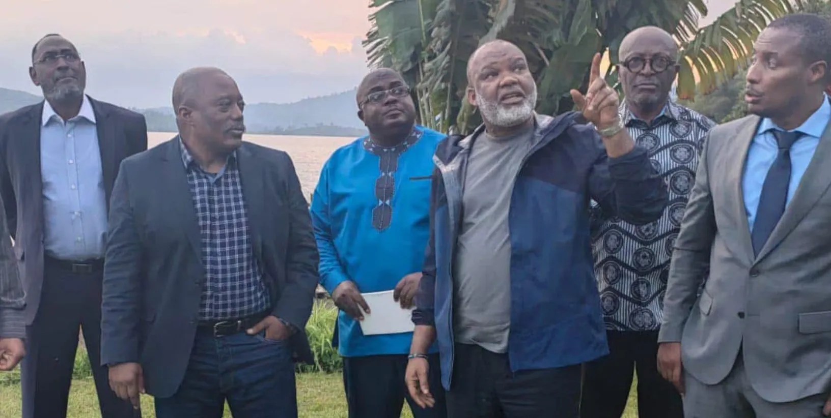 Former DRC President Kabila Among Leaders of New Alliance Replacing AFC/M23