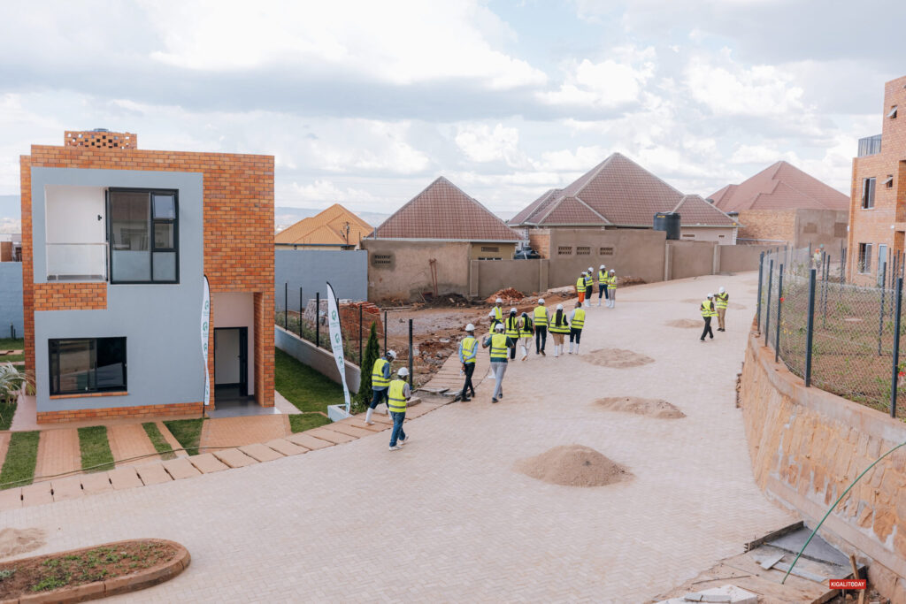 Masaka Views Phase One Reached 85% Completion With NCBA Offering 105% Mortgages