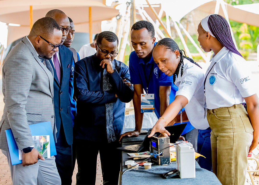 Rwanda Tech Competition Targets Over 50 Youth-Led Startups