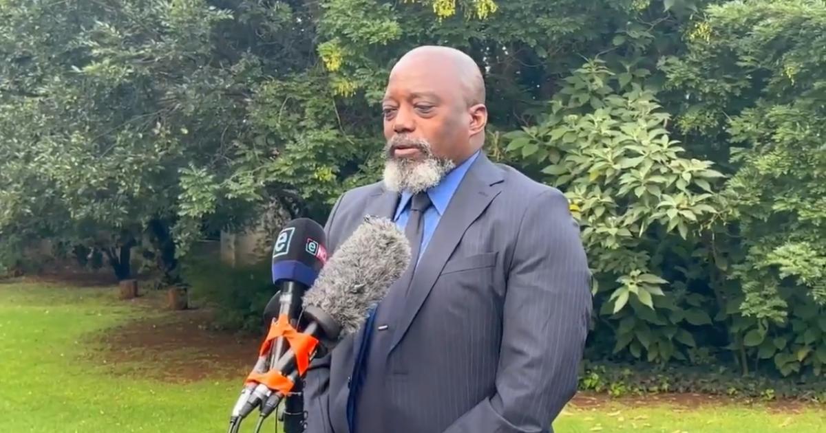 Ubutumwa bukomeye bwa Kabila wayoboye Congo buritsa ku butegetsi bwa Tshisekedi wamusimbuye