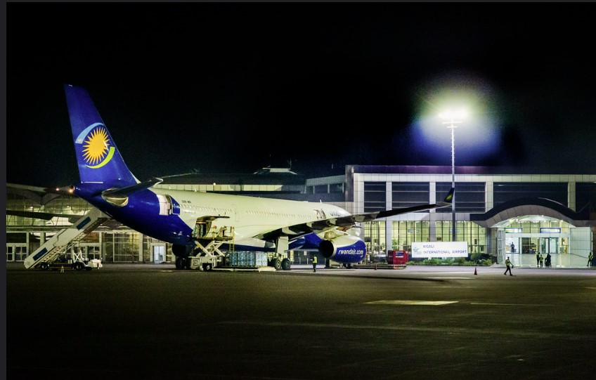Rwanda Ratified Air Services Agreements with Nine Countries Including the UK