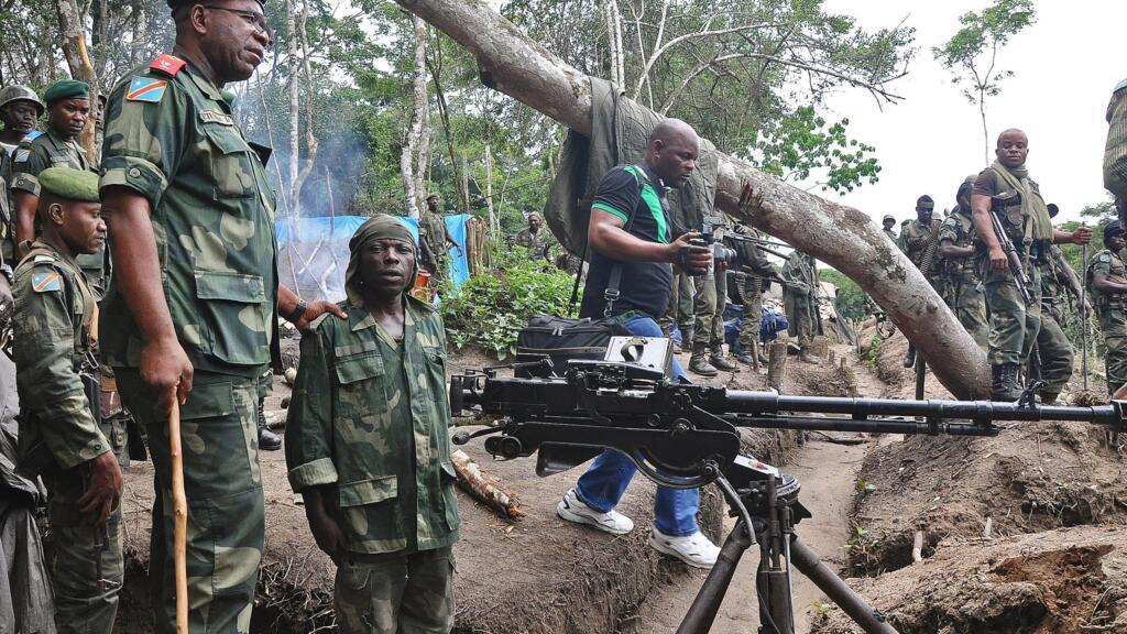 America yategetse Congo ko imikoranire isigaye hagati ya FARDC na FDLR ihagarara vuba na bwangu