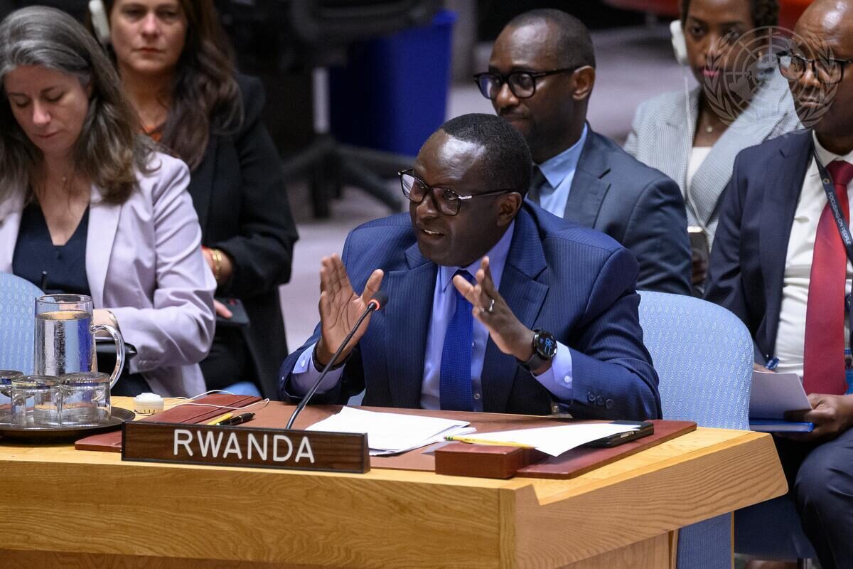 Ambassador Ngoga Told UN That Genocide Remembrance Must Lead to Prevention and Justice