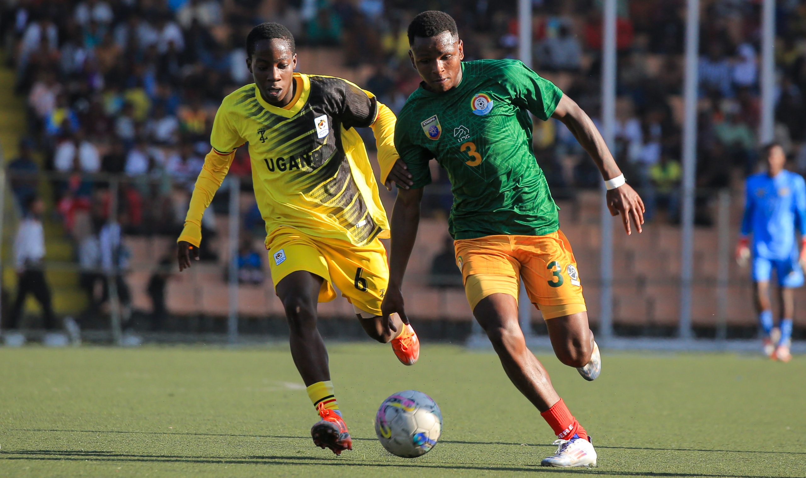 U Rwanda rwakiriye irindi rushanwa ryo ku rwego rw’akarere ribanziriza irya Afurika