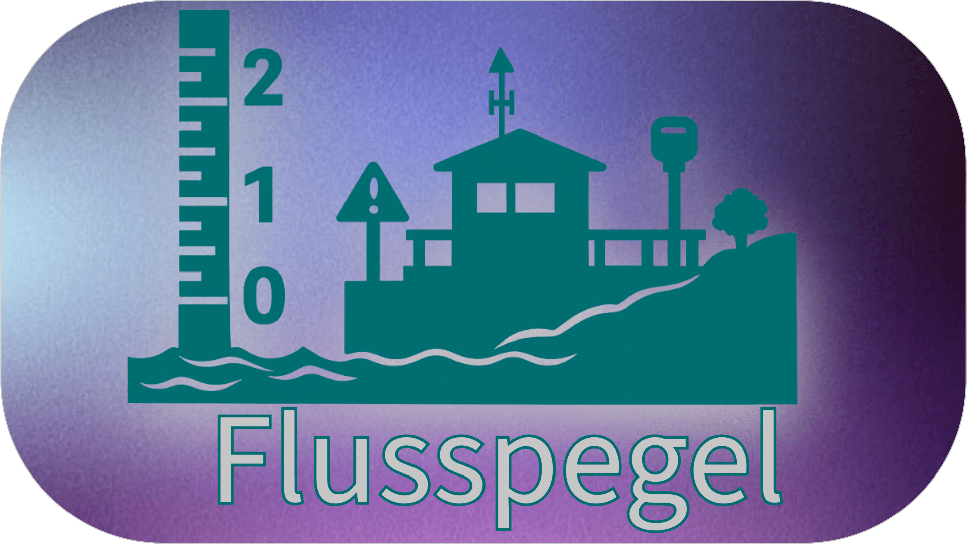 Flusspegel