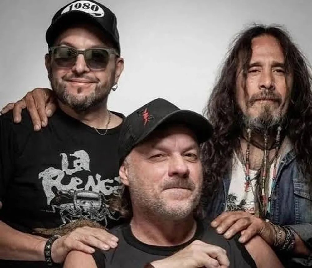 La Renga vuelve a Cosquín: el histórico show que prepara en la Plaza Próspero Molina