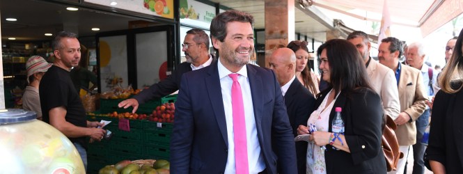 Chega saúda aumento do nível de alerta e insiste em ouvir MAI na AR