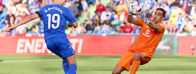 Rui Silva assistiu do banco a mais um ‘deslize’ do Betis