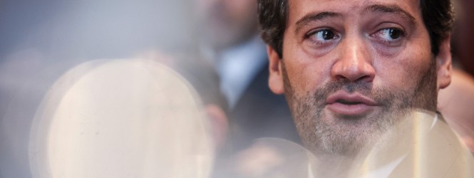 Subsídios abusivos? Ventura admite retirar Maló de Abreu das listas
