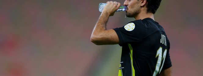 Ex-Benfica marca na Arábia Saudita, mas não evita roteiro do Al Ittihad