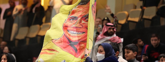 Procura tarefa? Terceira ramificação saudita paga até 18 milénio euros por mês