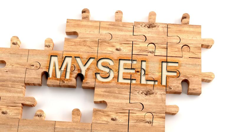 pieces of myself