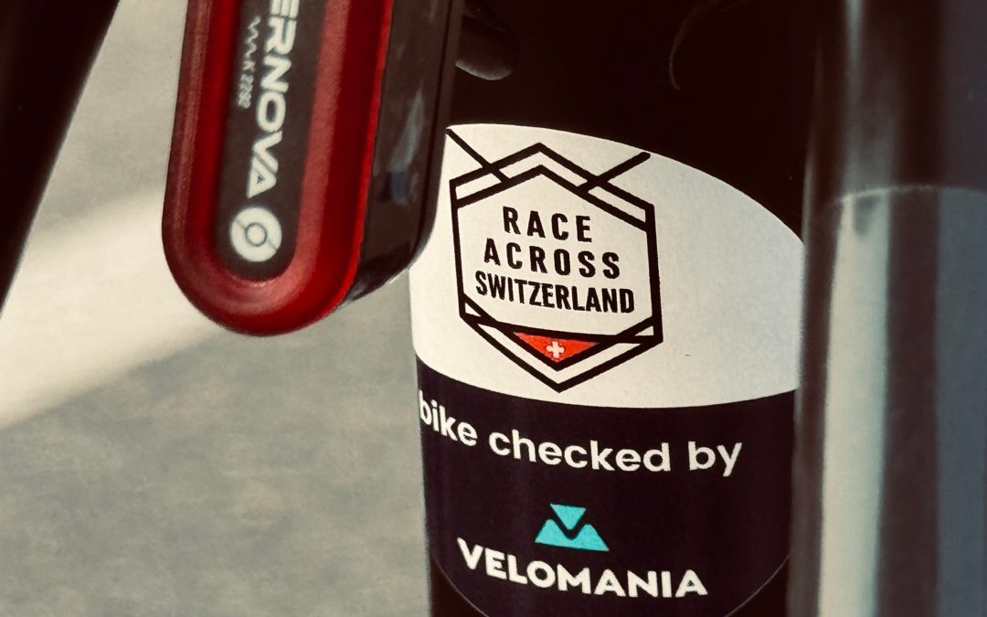 Race Across Switzerland