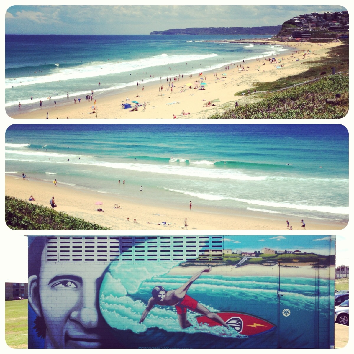 Merewether, Newcastle.