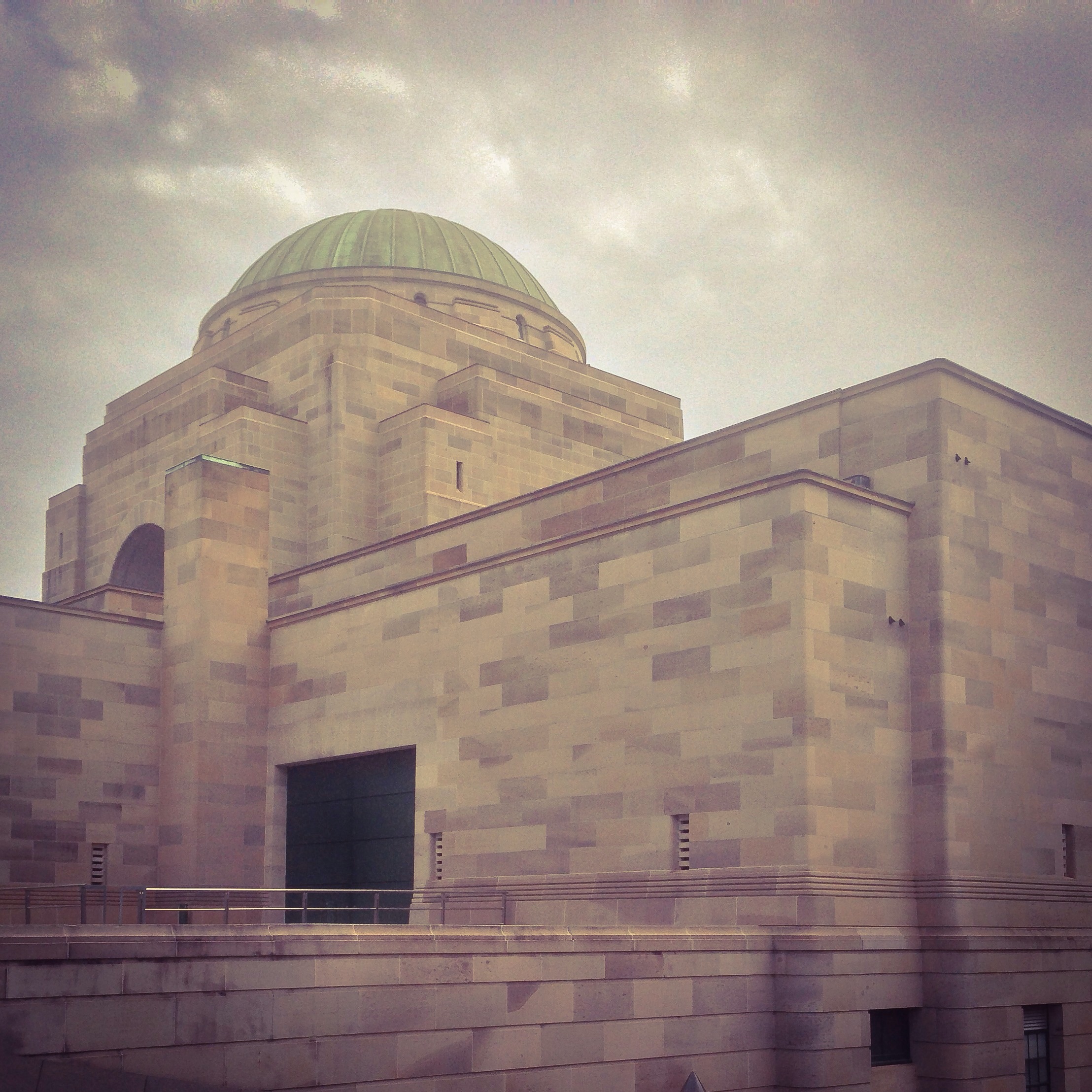 Australian War Memorial - Sean Radich